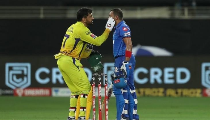 dhoni