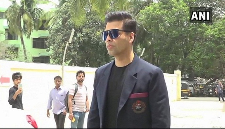 Karan Johar tells NCB: No narcotics consumed in my party