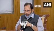 Govt considering to start application submission for Haj 2021 from Oct-Nov, says Naqvi