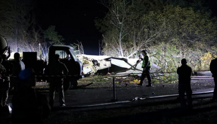 plane crash
