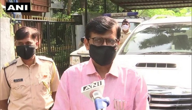 Sanjay Raut takes jibe at Bihar govt, says election issues can be parcelled from Mumbai