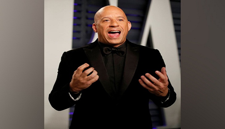 Vin Diesel collaborates with Kygo for debut single 'Feel like I do'