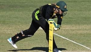 Australia's Alyssa Healy to miss T20I series against Pakistan