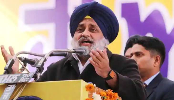 Sukhbir Singh Badal