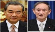 Chinese FM to visit Japan next month, may meet PM Yoshihide Suga