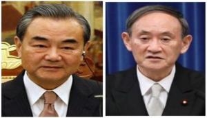 Chinese FM to visit Japan next month, may meet PM Yoshihide Suga