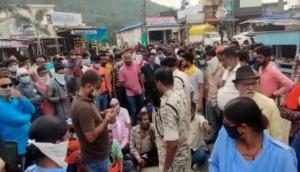 Journalist alleges assault by Congress workers in Chhattisgarh's Kanker, video goes viral