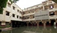 Hyderabad: Devnar school for blind submerged in water following heavy rains