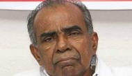Senior Kerala Congress leader CF Thomas passes away at 81