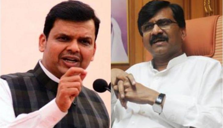 fadnavis sanjay raut