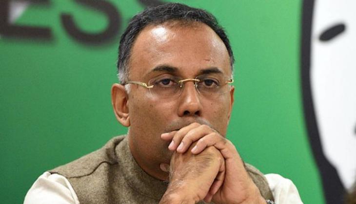 Karnataka Congress leader Dinesh Gundu Rao tests positive for COVID-19