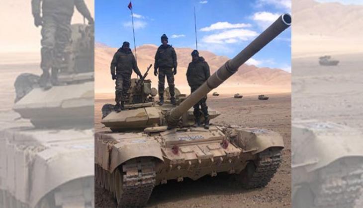 Indian Army geared up for battling both China, harsh winters in Eastern Ladakh