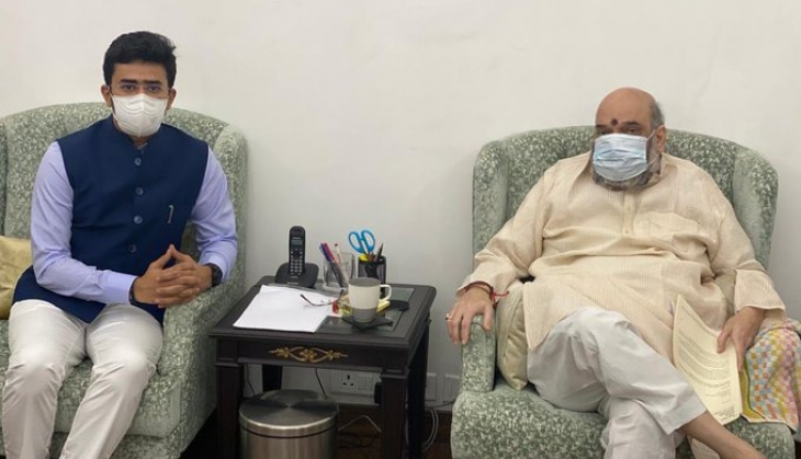 tejasvi surya