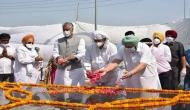 Punjab announces Rs 50 lakh for maintenance of Bhagat Singh Memorial at Khatkar Kalan