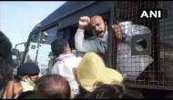 UP Cong chief, workers detained in Lucknow after protest against agriculture sector reform laws 