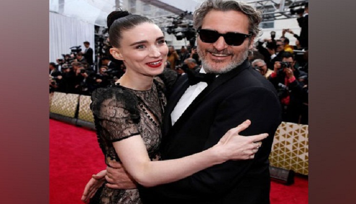 It's a baby boy for Joaquin Phoenix and Rooney Mara!