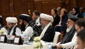 Afghan crisis: Taliban working on future govt plan in Doha