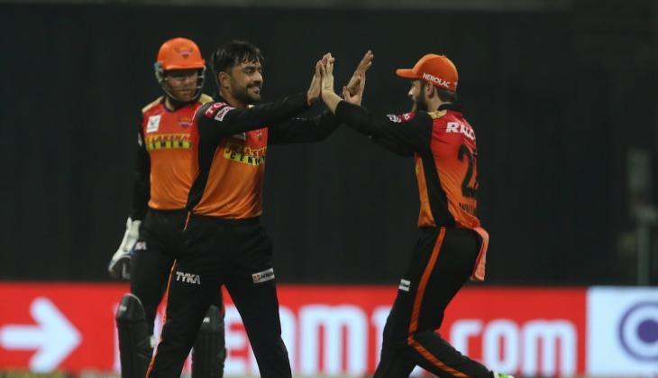 IPL 2020 DC vs SRH: Sunrisers Hyderabad beat Delhi Capitals by 15 runs