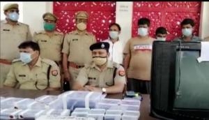 UP: Four arrested in Sambhal for betting on IPL matches