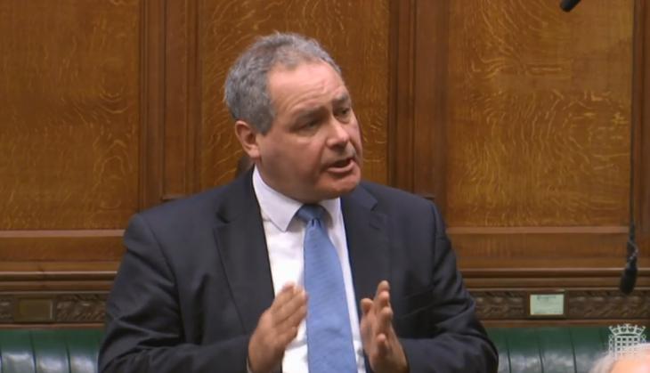 UK MP Bob Blackman urges not to recognise 'Conservative Friends of Kashmir' group