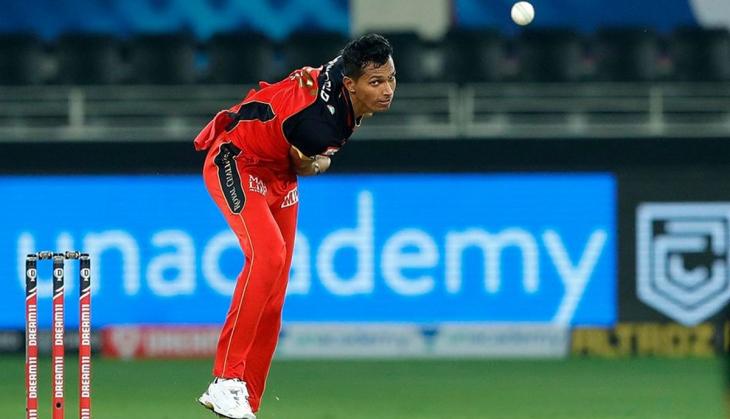IPL 2020: Decided to back my strength in Super Over, says Navdeep Saini