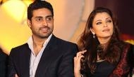 When Aishwarya Rai gave shocking reply to reporter who compared hubby Abhishek Bachchan to Hollywood's Brad Pitt