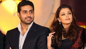 When Aishwarya Rai gave shocking reply to reporter who compared hubby Abhishek Bachchan to Hollywood's Brad Pitt