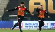 IPL 2020: David Warner praises Rashid Khan for delivering match-winning performance 