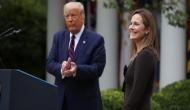 Donald Trump defends selection of Amy Coney Barrett as next SC Justice