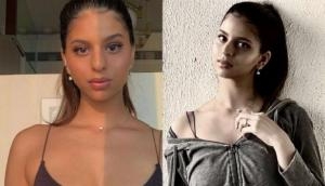 SRK’s daughter Suhana Khan gives sassy reply to trollers for commenting on her skin colour