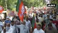 BJP demands reopening of weekly market in Delhi