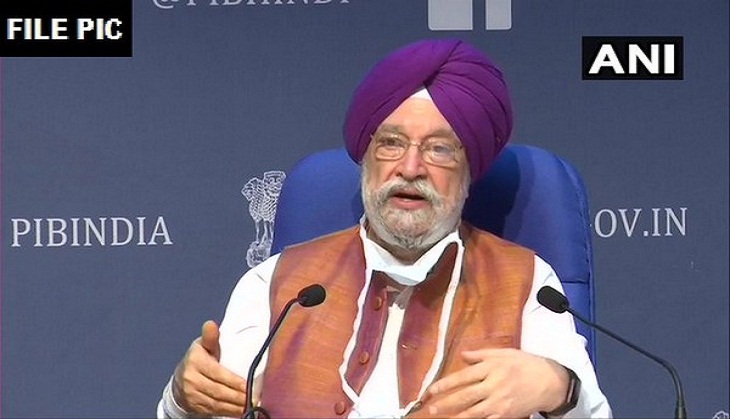 Hardeep Puri: Passengers to be put on 'no-fly' list for violating COVID-19 norms