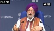 Hardeep Puri: Passengers to be put on 'no-fly' list for violating COVID-19 norms
