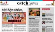 1st October Catch News ePaper, English ePaper, Today ePaper, Online News Epaper