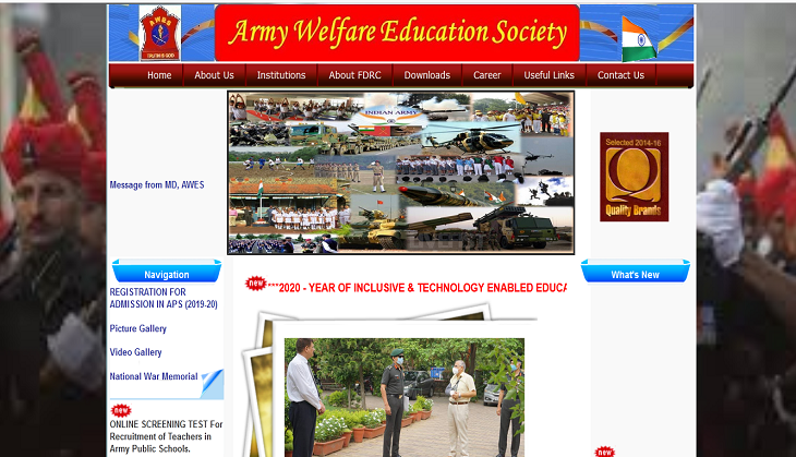 Army Public School Teacher Recruitment 2020: Around 8000 vacancies released for PGT, TGT, other posts; apply now