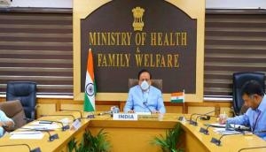 Harsh Vardhan takes part in WHO virtual information session on COVID-19