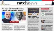 2nd October Catch News ePaper, English ePaper, Today ePaper, Online News Epaper