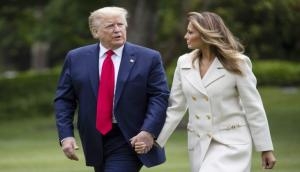 Donald Trump, Melania test COVID-19 positive, PM Modi wishes them quick recovery