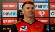 IPL 13, SRH vs CSK: Have told youngsters to go out there, play with freedom, says Warner