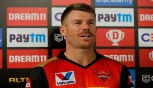 IPL 13, SRH vs CSK: Have told youngsters to go out there, play with freedom, says Warner