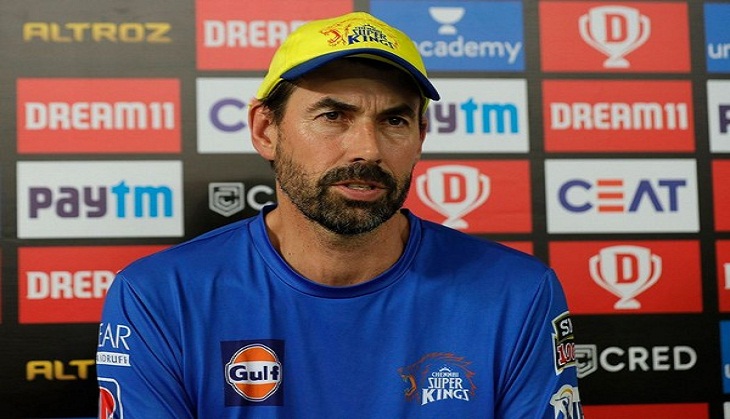 IPL 2020: CSK coach Stephen Fleming feels his side lacked bit of penetration with ball in hand