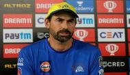 IPL 13, CSK vs SRH: MS Dhoni primarily middle to backend player, Jadhav is our number four, says Fleming