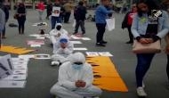 Canadian Baloch activists stage protest in Toronto against atrocities by Pakistan