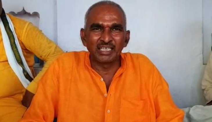 bjp mla