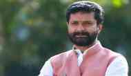 BJP's CT Ravi slams Cong for opposing bill aiming to free temples from state's control