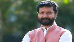BJP's CT Ravi slams Cong for opposing bill aiming to free temples from state's control