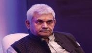 J-K LG Manoj Sinha launches 'PROOF' app to monitor timely completion of projects