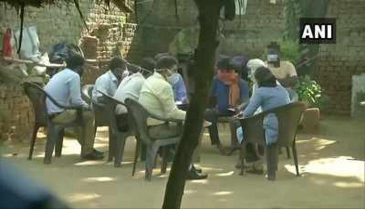 Hathras incident: SIT records statement of victim's family