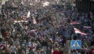 Belarus: Several dozen protesters detained at opposition rally in Minsk