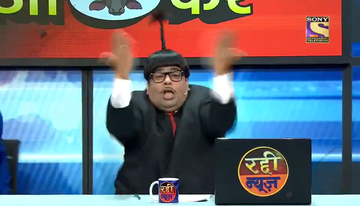 Netizens say 'boycott Kapil Sharma Show' after Kiku Sharda copies a journalist covering Sushant's death case